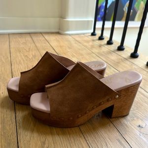 Sam Edelman Josselyn Clogs